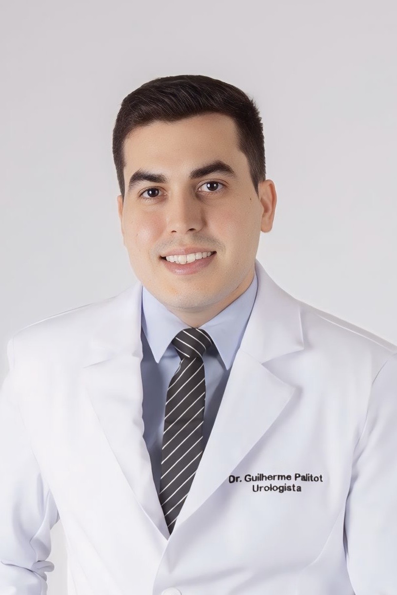 Dr. Guilherme Palitot — Urologista e Cirurgião Robótico em Recife